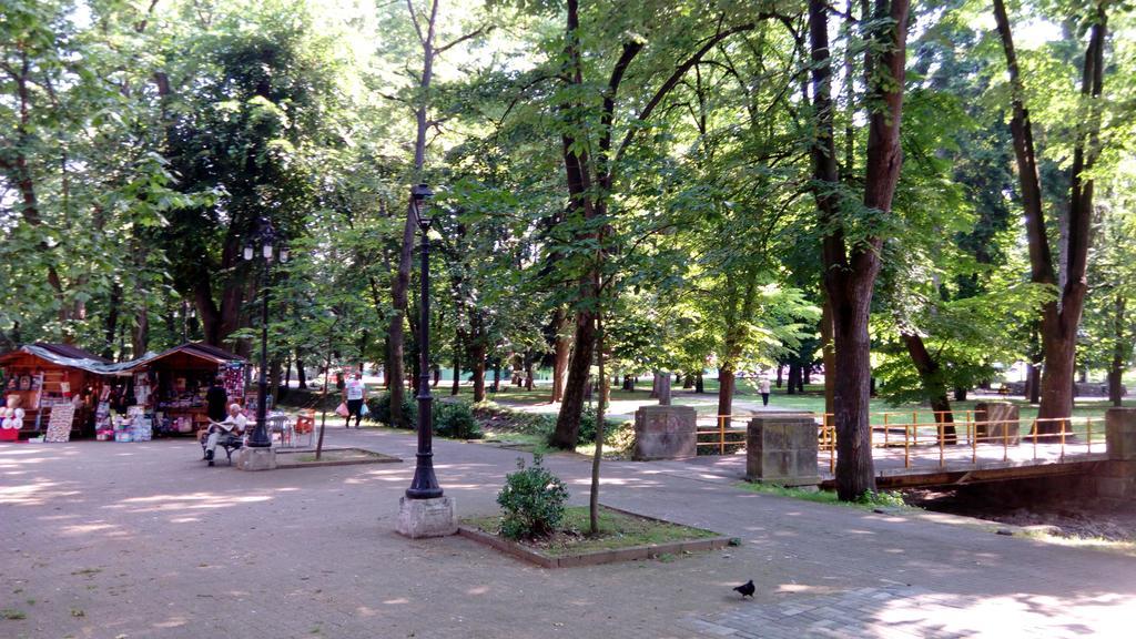 Apartmani Lolanola Vrnjačka Banja Екстериор снимка